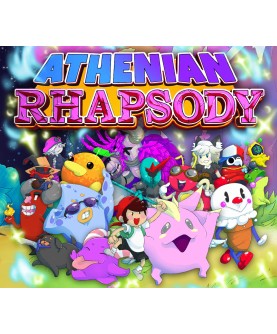 Athenian Rhapsody Steam Key GLOBAL